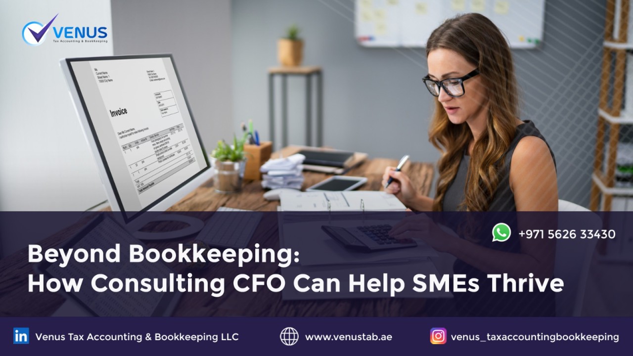 Consulting CFOs for SMEs